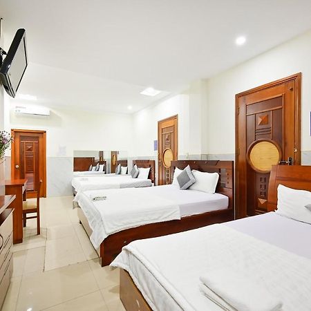 An Binh 2 Hotel Ho Chi Minh-byen Eksteriør bilde