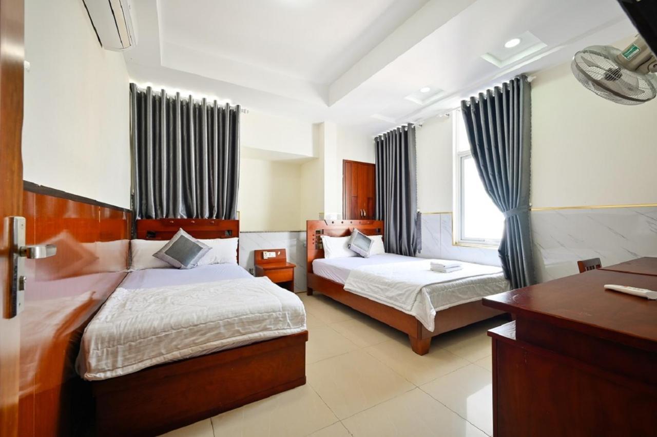 An Binh 2 Hotel Ho Chi Minh-byen Eksteriør bilde