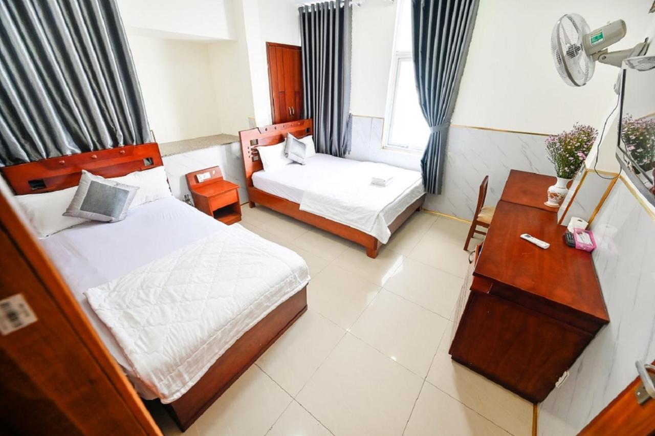 An Binh 2 Hotel Ho Chi Minh-byen Eksteriør bilde