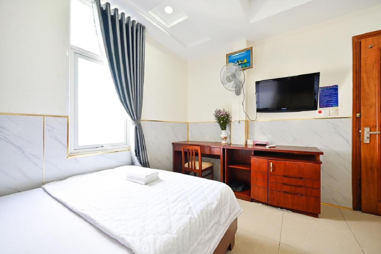 An Binh 2 Hotel Ho Chi Minh-byen Eksteriør bilde