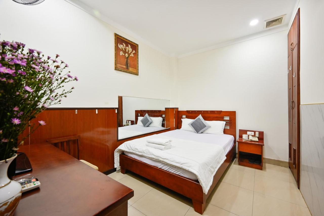 An Binh 2 Hotel Ho Chi Minh-byen Eksteriør bilde