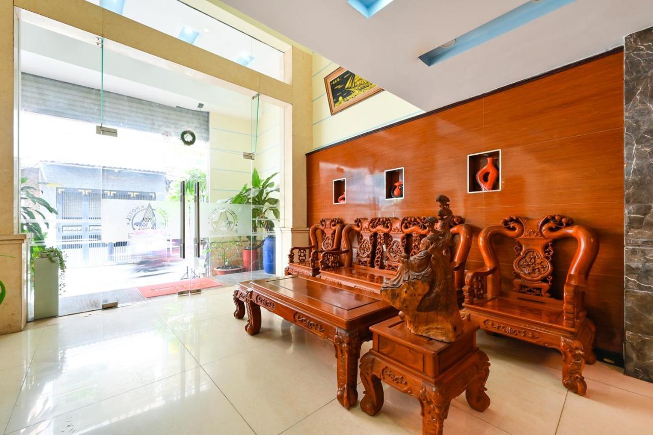 An Binh 2 Hotel Ho Chi Minh-byen Eksteriør bilde