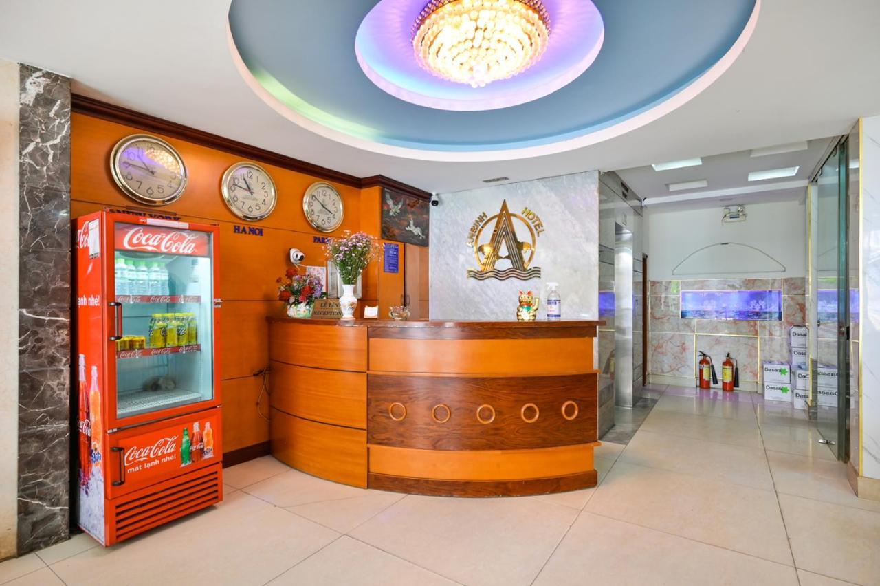 An Binh 2 Hotel Ho Chi Minh-byen Eksteriør bilde