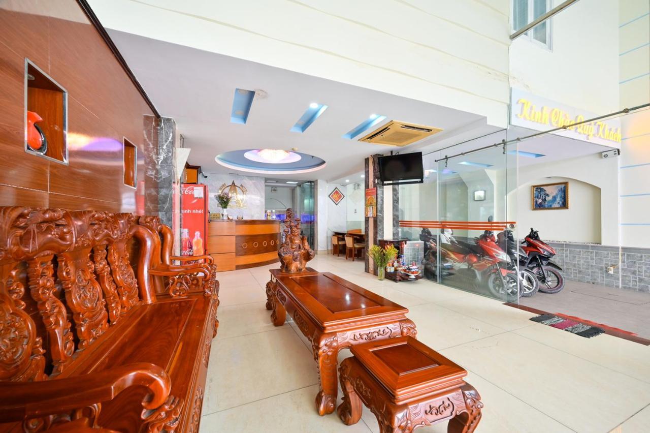 An Binh 2 Hotel Ho Chi Minh-byen Eksteriør bilde