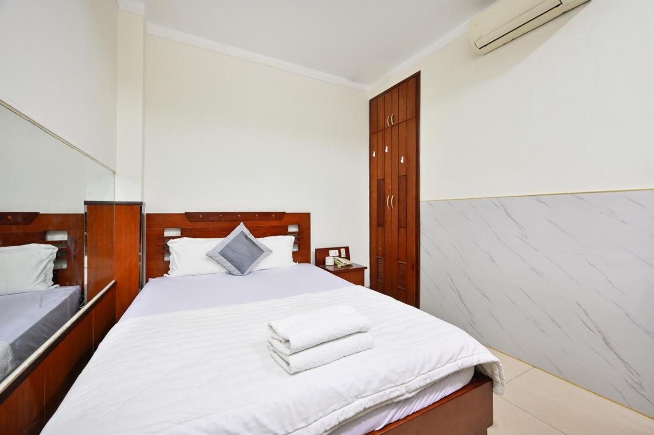 An Binh 2 Hotel Ho Chi Minh-byen Eksteriør bilde