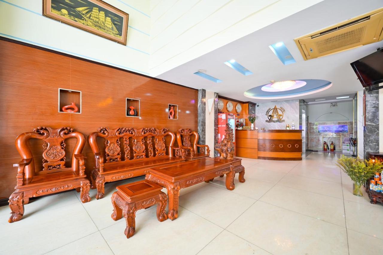 An Binh 2 Hotel Ho Chi Minh-byen Eksteriør bilde