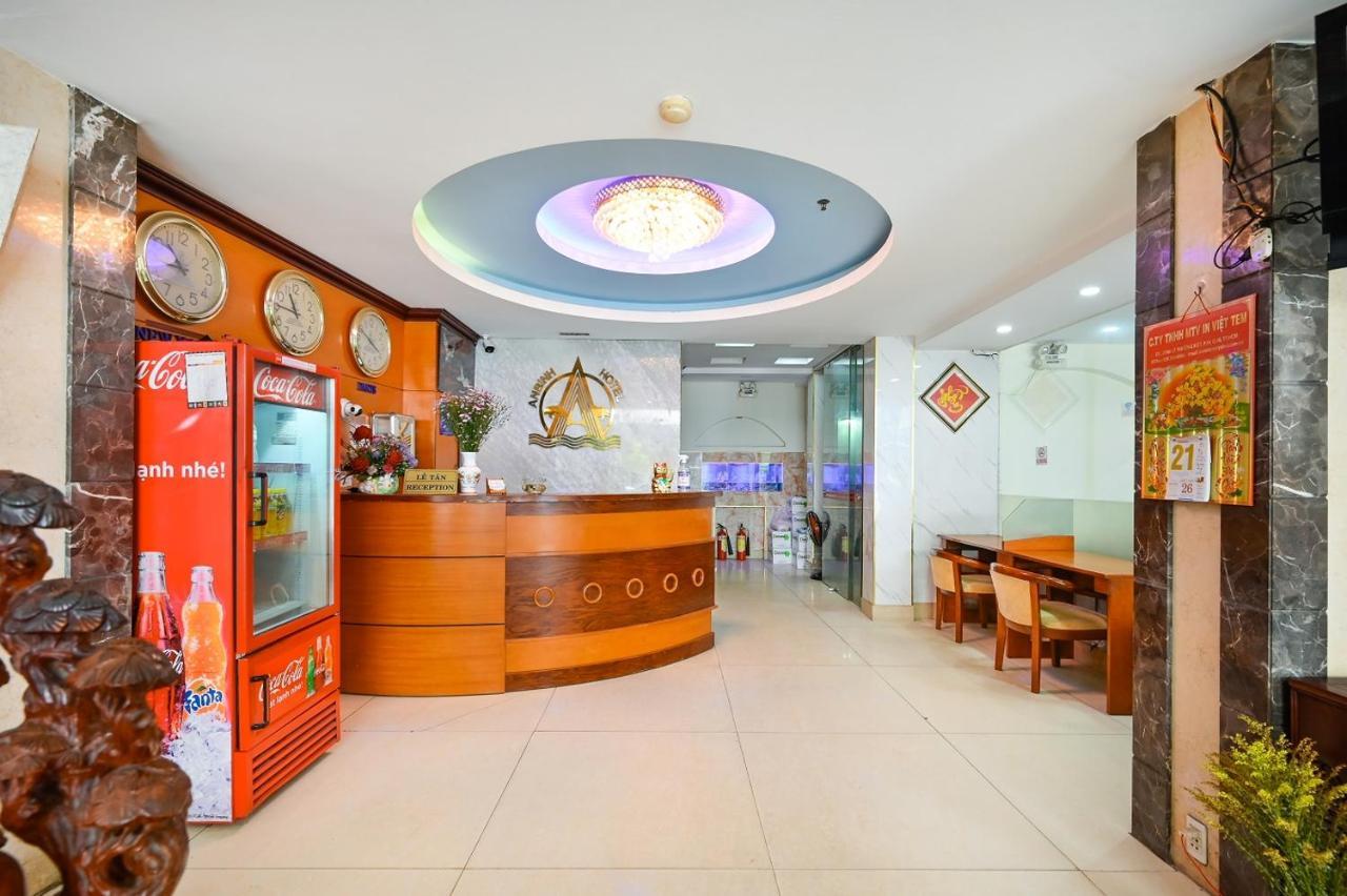 An Binh 2 Hotel Ho Chi Minh-byen Eksteriør bilde
