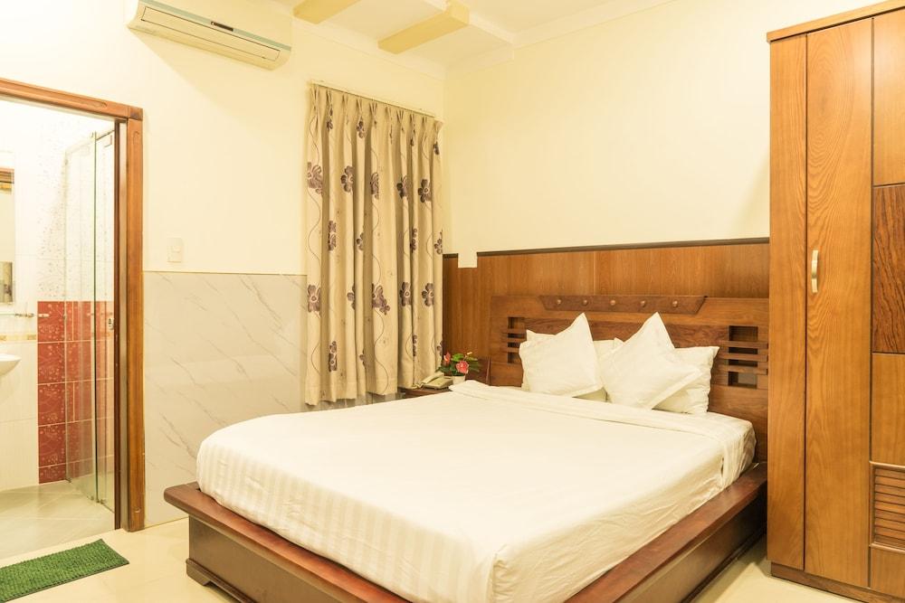 An Binh 2 Hotel Ho Chi Minh-byen Eksteriør bilde