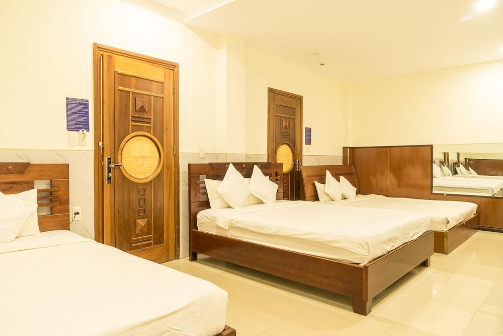 An Binh 2 Hotel Ho Chi Minh-byen Eksteriør bilde