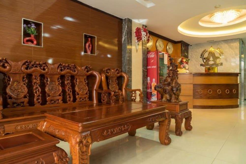 An Binh 2 Hotel Ho Chi Minh-byen Eksteriør bilde