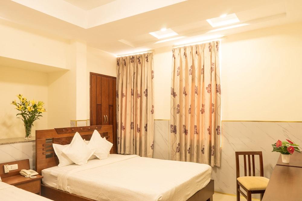 An Binh 2 Hotel Ho Chi Minh-byen Eksteriør bilde