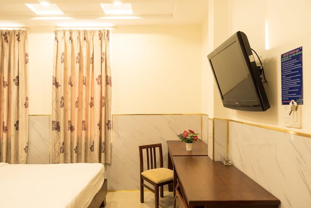 An Binh 2 Hotel Ho Chi Minh-byen Eksteriør bilde