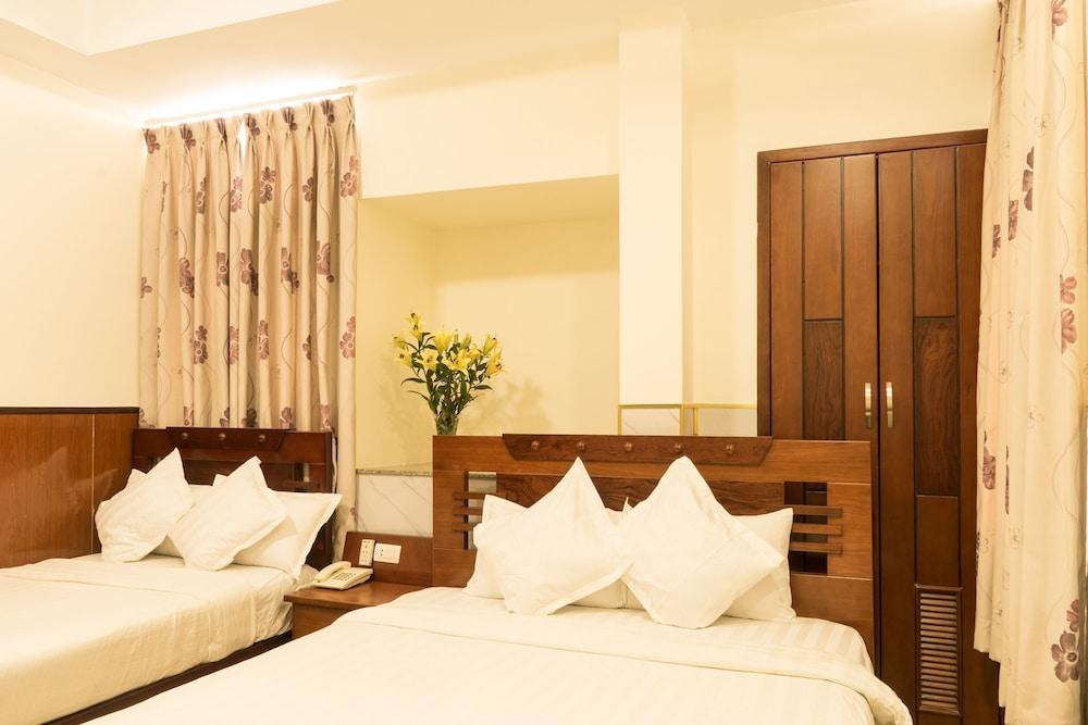An Binh 2 Hotel Ho Chi Minh-byen Eksteriør bilde