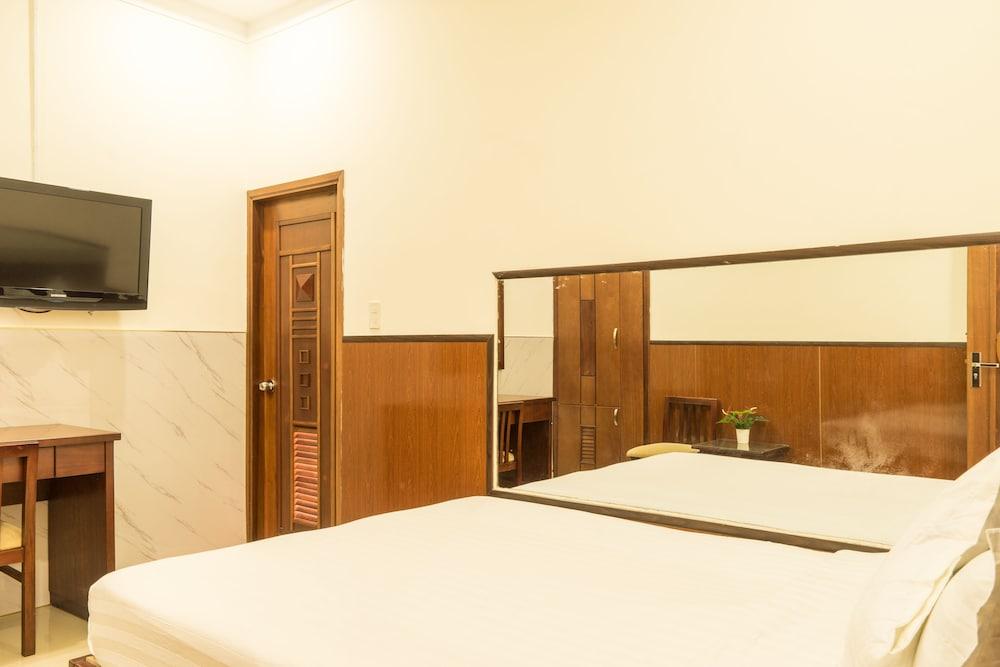 An Binh 2 Hotel Ho Chi Minh-byen Eksteriør bilde