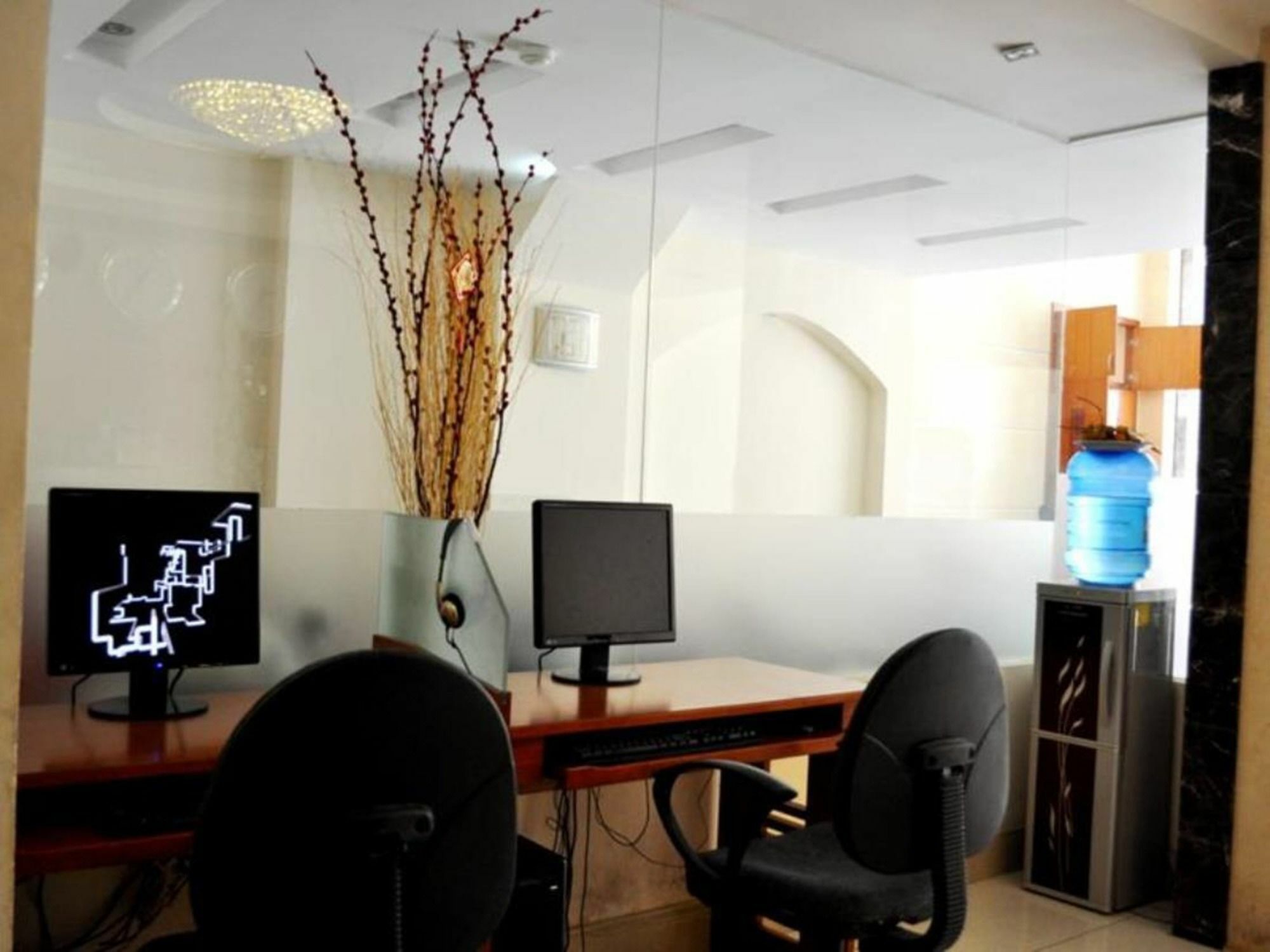 An Binh 2 Hotel Ho Chi Minh-byen Eksteriør bilde