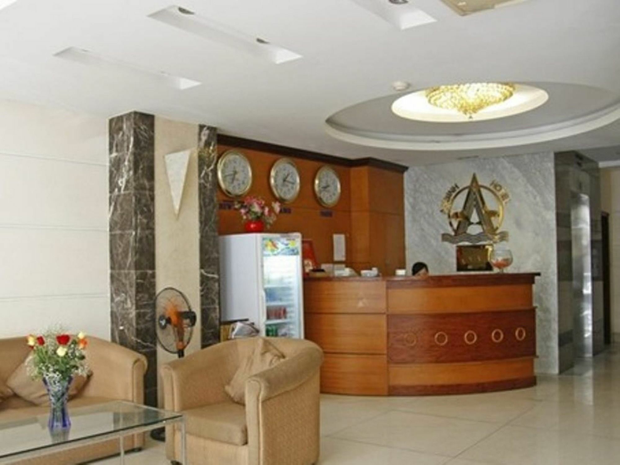 An Binh 2 Hotel Ho Chi Minh-byen Eksteriør bilde