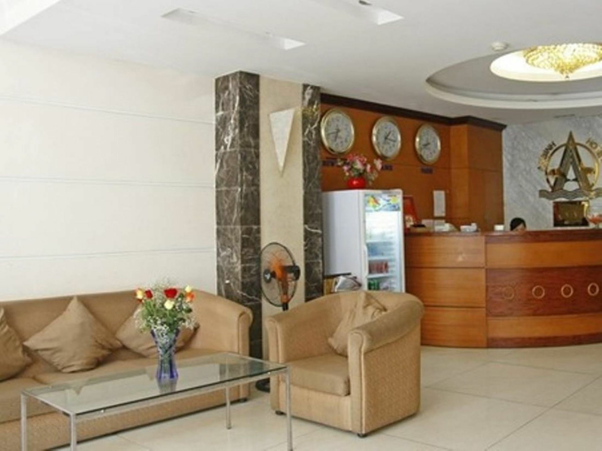 An Binh 2 Hotel Ho Chi Minh-byen Eksteriør bilde